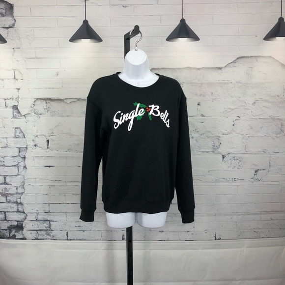 Sub Urban Riot Single Bell Christmas Sweater 1012 - Picture 2 of 8